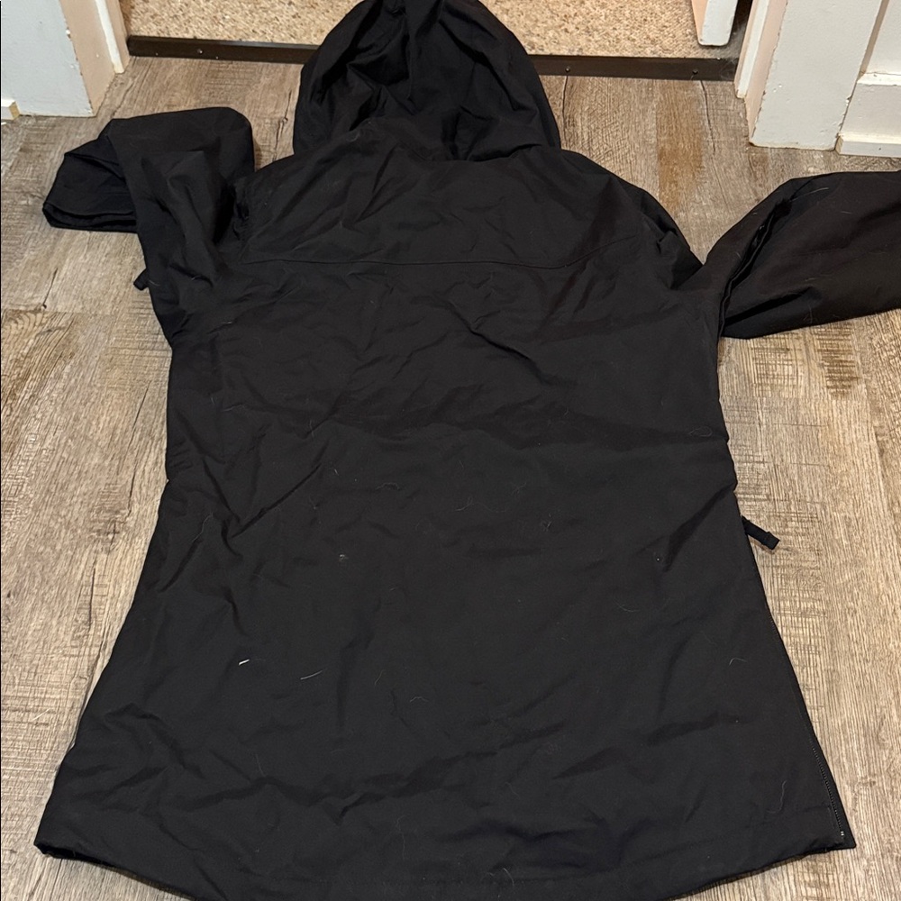 Sims pullover coat - Picture 5 of 5